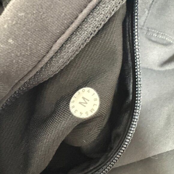 Lululemon Men's Run Surge Jogger 29" Black (First Release) Size Medium Pants - Picture 6 of 9